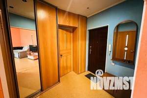 1-к квартира, посуточно, 46м2, 8/10 этаж