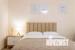 1-к квартира, посуточно, 41м2, 19/25 этаж