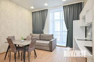 1-к квартира, посуточно, 48м2, 8/8 этаж