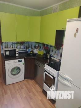 1-к квартира, на длительный срок, 42м2, 4/17 этаж