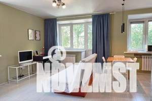 1-к квартира, посуточно, 33м2, 2/5 этаж