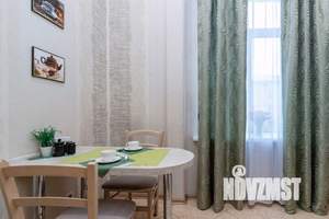 1-к квартира, посуточно, 56м2, 1/1 этаж