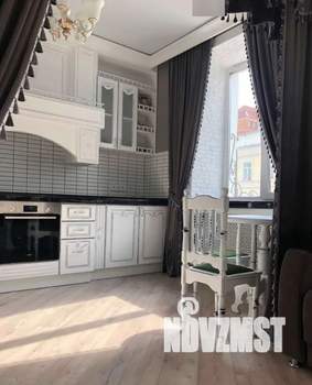 Студия квартира, посуточно, 40м2, 2/4 этаж