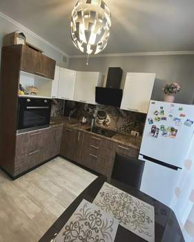 1-к квартира, на длительный срок, 38м2, 9/9 этаж