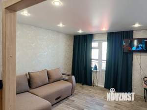 Студия квартира, на длительный срок, 37м2, 10/14 этаж