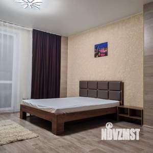 Студия квартира, на длительный срок, 33м2, 6/19 этаж