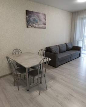 2-к квартира, на длительный срок, 40м2, 4/17 этаж