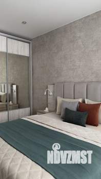 2-к квартира, на длительный срок, 58м2, 4/25 этаж