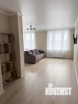 2-к квартира, на длительный срок, 60м2, 23/25 этаж