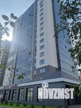 1-к квартира, на длительный срок, 36м2, 4/17 этаж