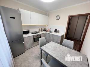 2-к квартира, посуточно, 56м2, 1/1 этаж