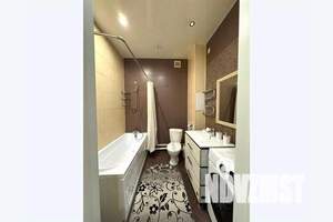 1-к квартира, посуточно, 45м2, 7/23 этаж