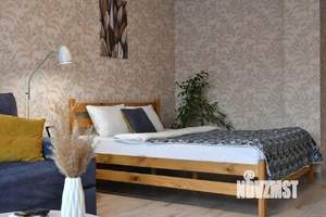 1-к квартира, посуточно, 52м2, 1/1 этаж