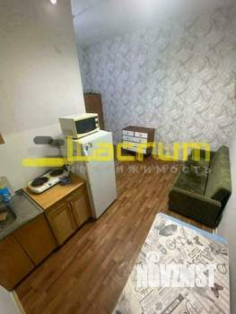 Студия квартира, на длительный срок, 18м2, 1/24 этаж