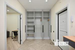 1-к квартира, на длительный срок, 44м2, 3/22 этаж