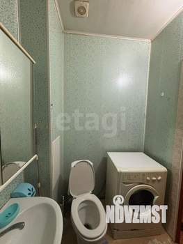 Студия квартира, на длительный срок, 22м2, 4/4 этаж