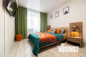 1-к квартира, посуточно, 30м2, 1/1 этаж