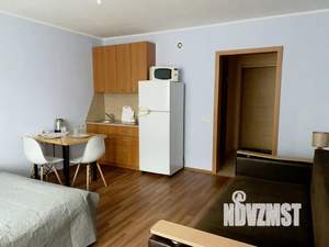 Студия квартира, посуточно, 20м2, 8/10 этаж