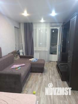 1-к квартира, на длительный срок, 34м2, 4/5 этаж