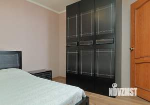 2-к квартира, посуточно, 61м2, 4/10 этаж