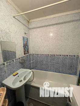 1-к квартира, посуточно, 46м2, 2/10 этаж