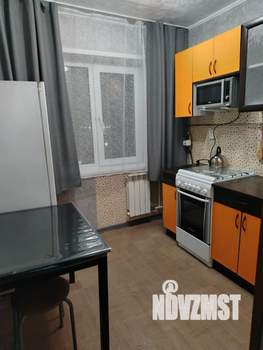 1-к квартира, на длительный срок, 38м2, 2/5 этаж