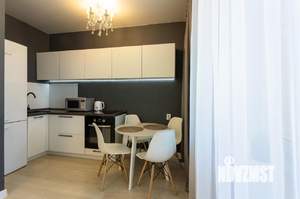 1-к квартира, посуточно, 41м2, 1/1 этаж