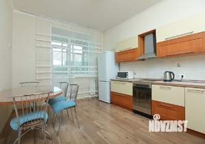 1-к квартира, посуточно, 58м2, 1/1 этаж