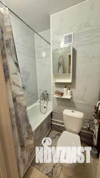 1-к квартира, посуточно, 35м2, 9/14 этаж