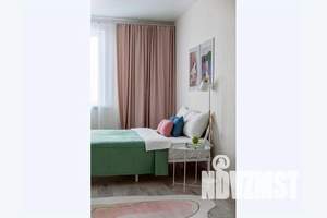 1-к квартира, посуточно, 35м2, 2/25 этаж