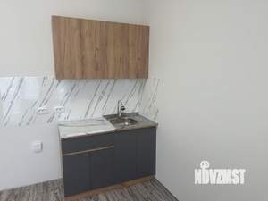 Студия квартира, на длительный срок, 18м2, 9/9 этаж