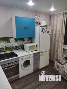 1-к квартира, на длительный срок, 38м2, 4/20 этаж