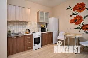 1-к квартира, посуточно, 38м2, 11/24 этаж