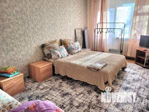 1-к квартира, посуточно, 30м2, 2/5 этаж
