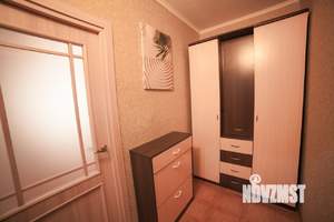 1-к квартира, посуточно, 36м2, 10/10 этаж