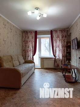 1-к квартира, посуточно, 33м2, 1/5 этаж