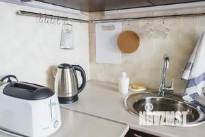 Студия квартира, посуточно, 22м2, 16/19 этаж