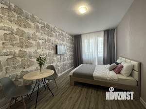 Студия квартира, посуточно, 27м2, 7/17 этаж