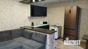 Студия квартира, на длительный срок, 30м2, 3/25 этаж