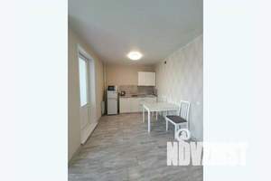 1-к квартира, посуточно, 29м2, 20/23 этаж