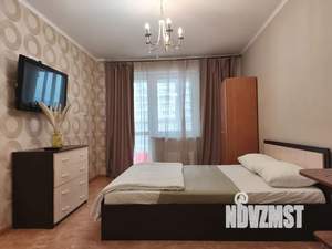 1-к квартира, посуточно, 28м2, 14/22 этаж