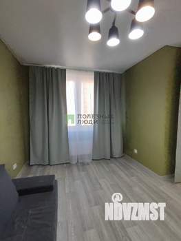 Студия квартира, на длительный срок, 32м2, 9/16 этаж