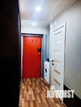 Студия квартира, на длительный срок, 18м2, 5/5 этаж