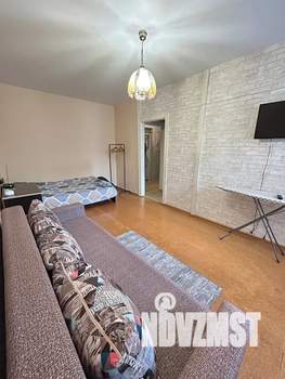1-к квартира, посуточно, 33м2, 1/4 этаж