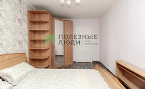 2-к квартира, на длительный срок, 66м2, 13/16 этаж