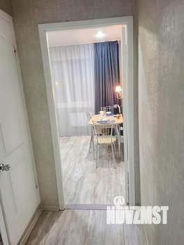 1-к квартира, посуточно, 41м2, 2/9 этаж