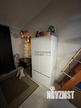 Студия квартира, на длительный срок, 15м2, 4/4 этаж