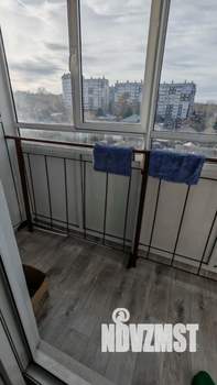 1-к квартира, на длительный срок, 40м2, 6/18 этаж