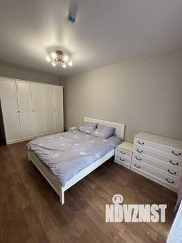 2-к квартира, на длительный срок, 59м2, 4/24 этаж