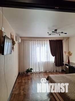 1-к квартира, посуточно, 40м2, 15/16 этаж